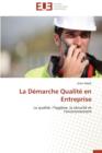 La D marche Qualit  En Entreprise - Book