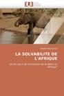 La Solvabilite de l''afrique - Book