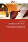 Entrepreneuriat Rural - Book