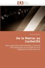 de la Matrac Au Cardecrs - Book