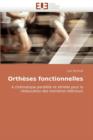 Ortheses Fonctionnelles - Book