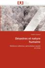 D sastres Et Nature Humaine - Book
