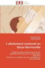 L Allaitement Maternel En Basse-Normandie - Book