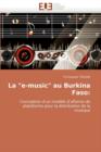 La "e-Music" Au Burkina Faso - Book