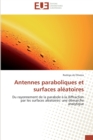 Antennes Paraboliques Et Surfaces Aleatoires - Book