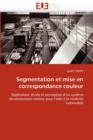 Segmentation Et Mise En Correspondance Couleur - Book