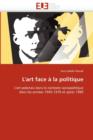 L''art Face   La Politique - Book