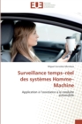 Surveillance Temps Reel Des Systemes Homme Machine - Book