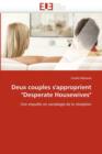 Deux Couples s''approprient "desperate Housewives" - Book