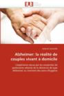 Alzheimer : La R alit  de Couples Vivant   Domicile - Book
