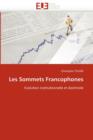 Les Sommets Francophones - Book