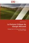 La Fortune Critique de Giorgio Morandi - Book