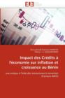 Impact Des Cr dits   l'' conomie Sur Inflation Et Croissance Au B nin - Book