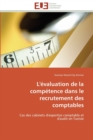 L'evaluation de la competence dans le recrutement des comptables - Book
