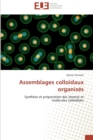 Assemblages colloidaux organises - Book
