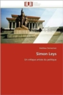 Simon Leys - Book