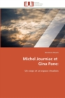 Michel Journiac Et Gina Pane - Book