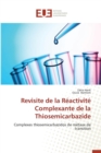 Revisite de la R activit  Complexante de la Thiosemicarbazide - Book