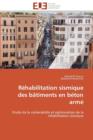 R habilitation Sismique Des B timents En B ton Arm - Book