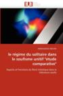 Le R gime Du Solitaire Dans Le Soufisme Unitif " tude Comparative" - Book