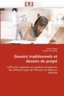 Devoirs Traditionnels Et Devoirs de Projet - Book