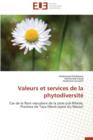 Valeurs Et Services de la Phytodiversit - Book