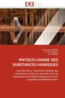Physico-Chimie Des Substances Humiques - Book