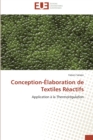 Conception-elaboration de textiles reactifs - Book