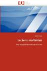 Le Sens Mahl rien - Book