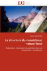 La Structure Du Caoutchouc Naturel Brut - Book