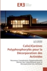 Calix[4]arenes polyphosphoryles pour la decorporation des actinides - Book