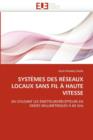 Syst mes Des R seaux Locaux Sans Fil   Haute Vitesse - Book