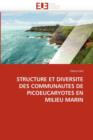 Structure Et Diversite Des Communautes de Picoeucaryotes En Milieu Marin - Book