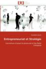 Entrepreneuriat Et Strat gie - Book