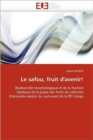 Le Safou, Fruit d''avenir! - Book