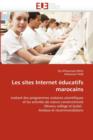 Les Sites Internet  ducatifs Marocains - Book