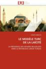 Le Mod le Turc de la La cit - Book