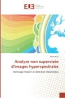 Analyse non supervisee d'images hyperspectrales - Book