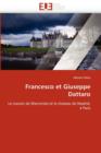 Francesco Et Giuseppe Dattaro - Book
