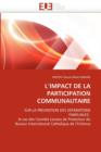 L''impact de la Participation Communautaire - Book