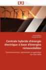 Centrale Hybride d' nergie  lectrique   Base d' nergies Renouvelables - Book