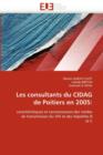 Les Consultants Du Cidag de Poitiers En 2005 - Book