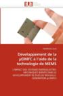 D veloppement de la  dmfc   L Aide de la Technologie de Mems - Book