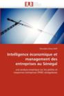Intelligence  conomique Et Management Des Entreprises Au S n gal - Book