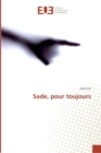 Sade, Pour Toujours - Book