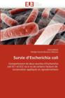 Survie d'Escherichia Coli - Book