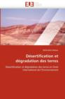 D sertification Et D gradation Des Terres - Book