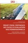 Projet Poem : Pertinence Des Outils d''evaluation Multidimensionnelle - Book