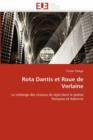 Rota Dantis Et Roue de Verlaine - Book