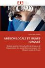 Mission Locale Et Jeunes Turques - Book